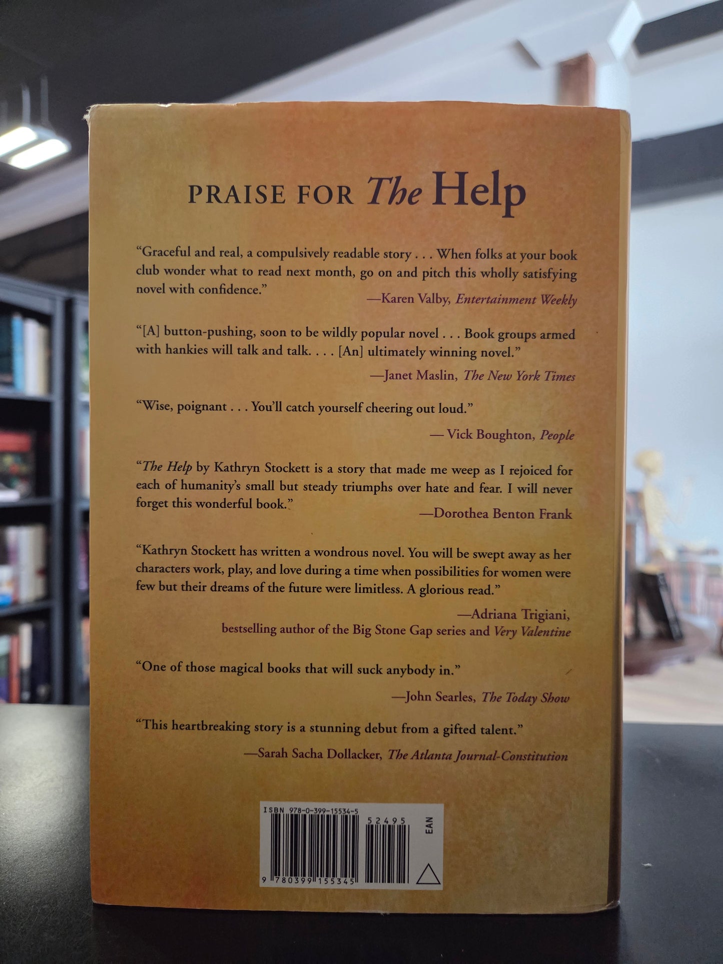 Kathryn Stocket - The Help