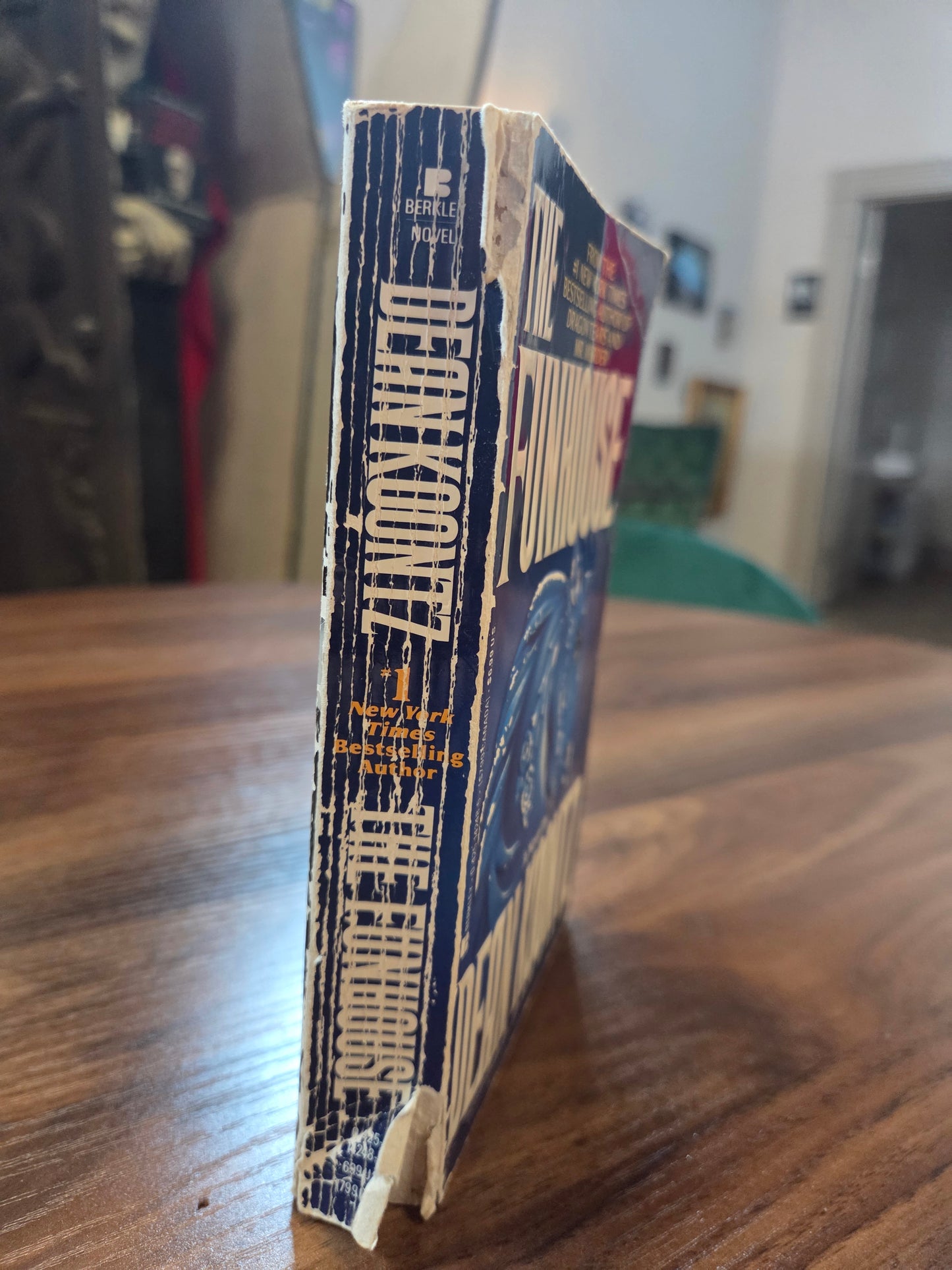 Dean Koontz - The Funhouse