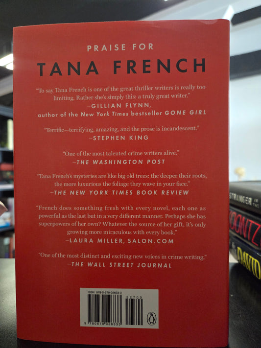 Tana French - The Trespasser