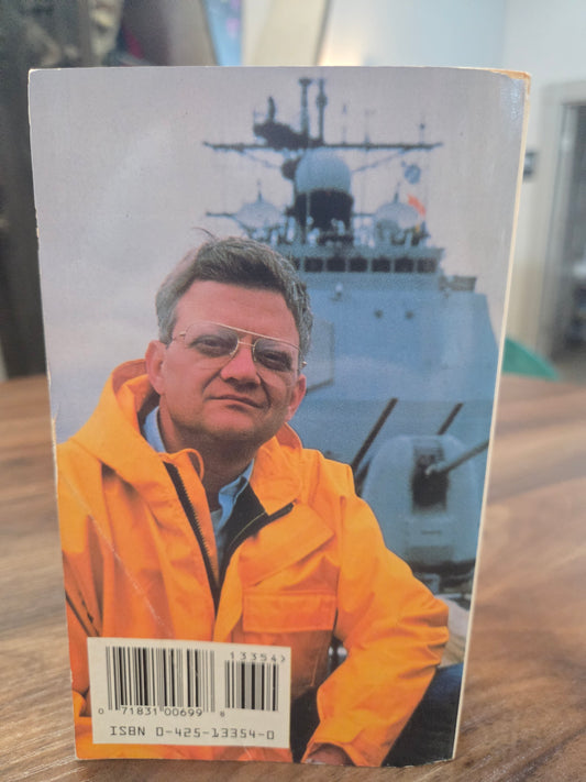 Tom Clancy - The Sum of All Fears