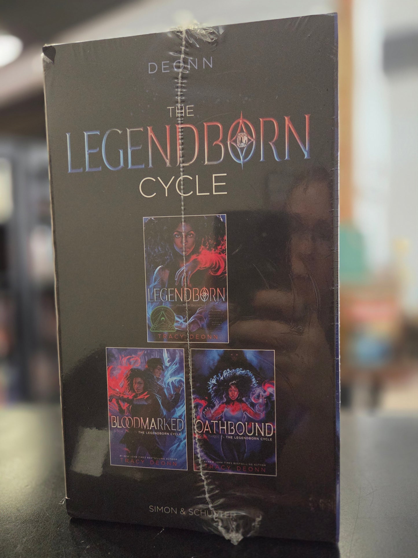 Tracy Deonn - The Legendborn Cycle series