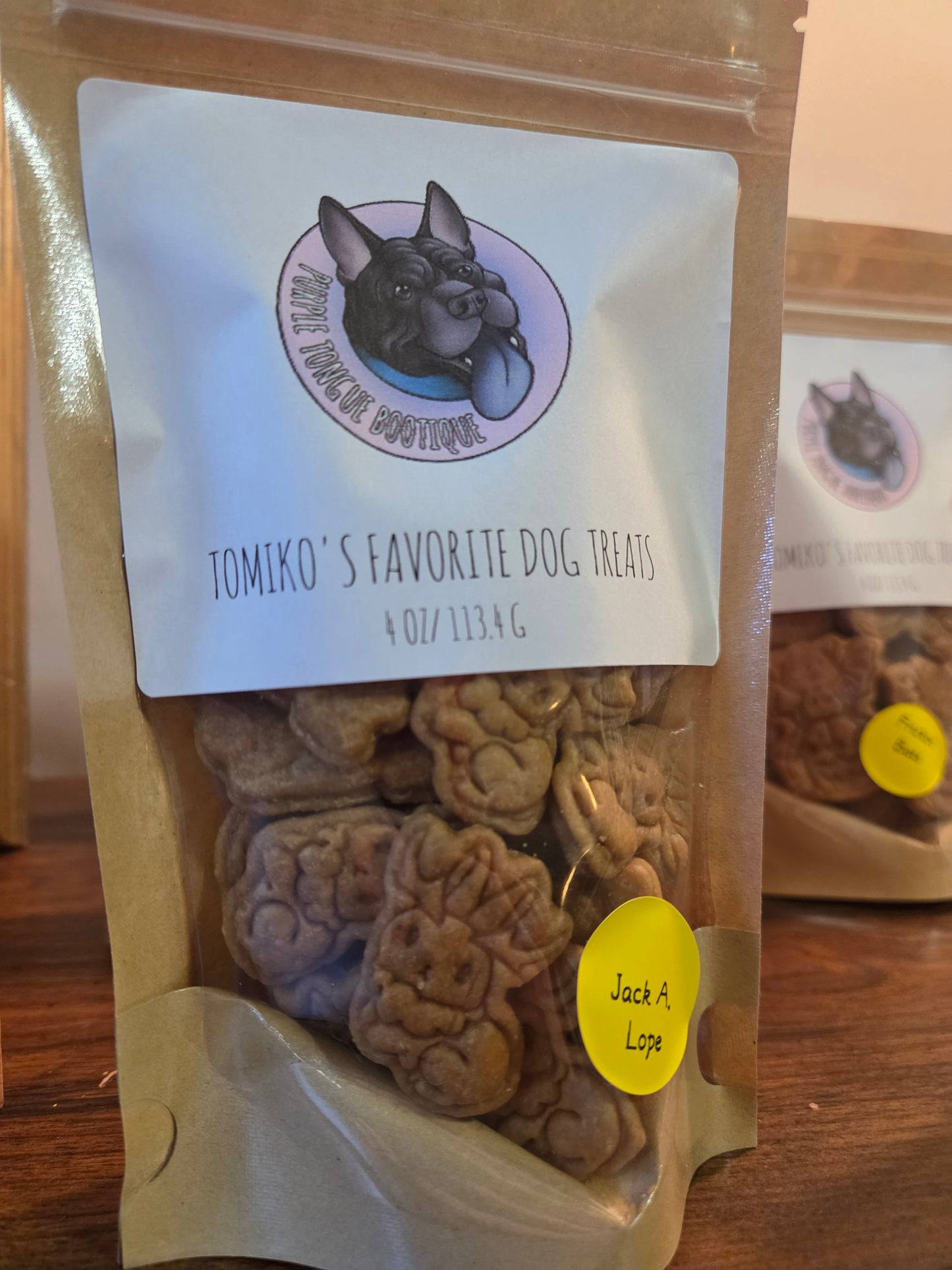 Dog treats