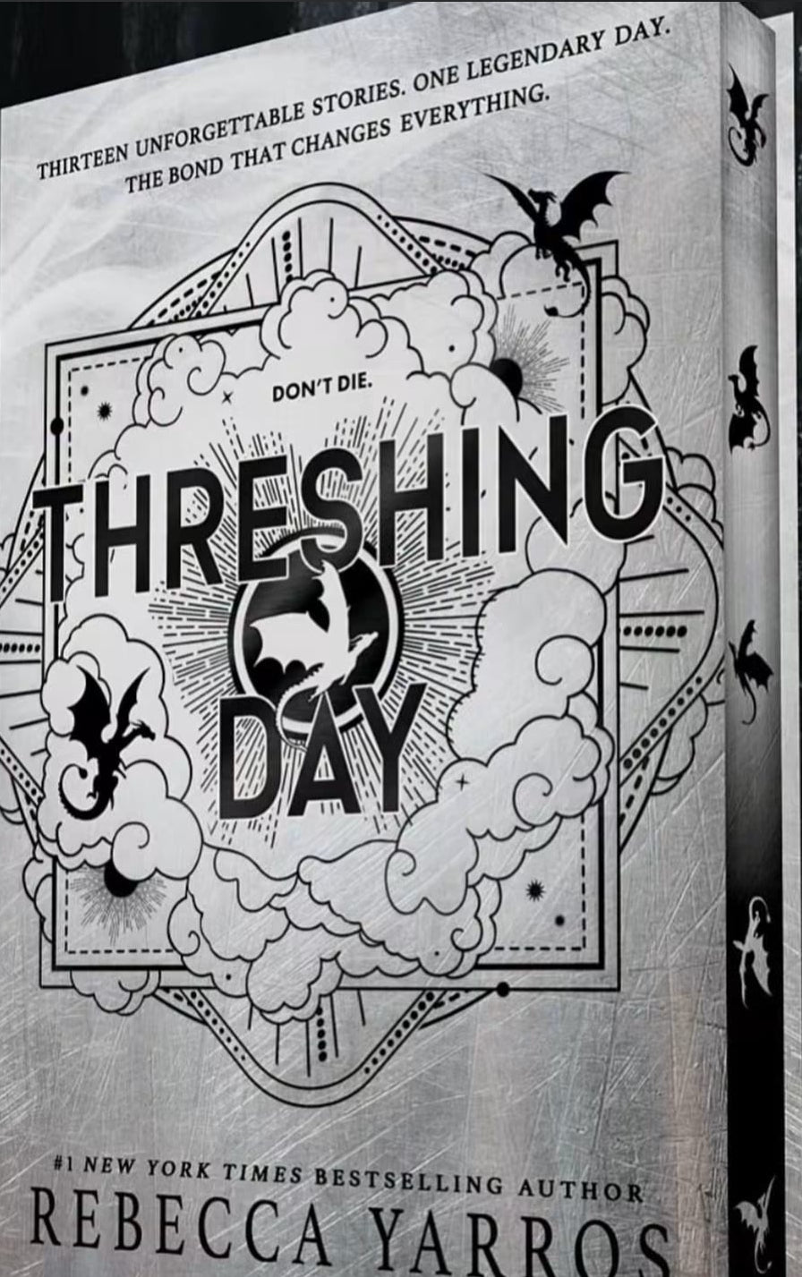Rebecca Yarros - Threshing Day Preorder