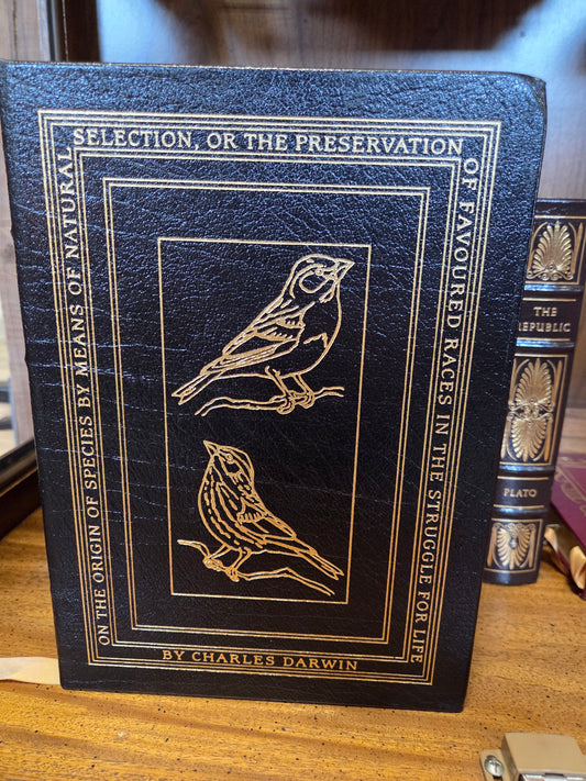 Charles Darwin - On the Origin of Species