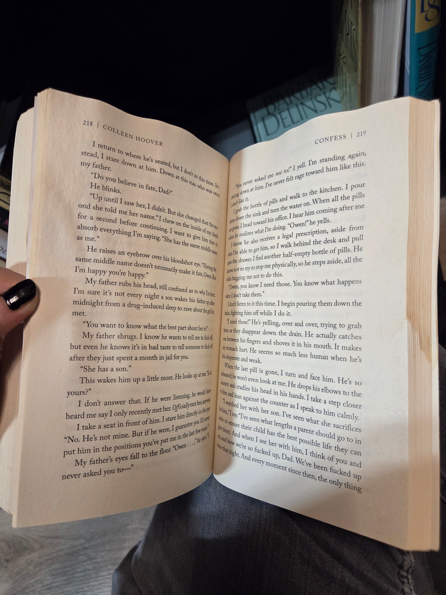 Colleen Hoover - Confess