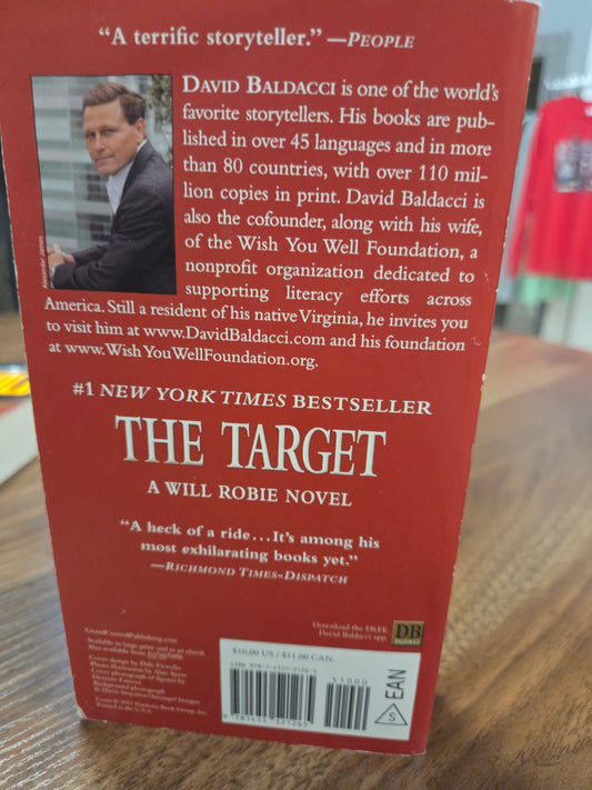 David Baldacci - The Target