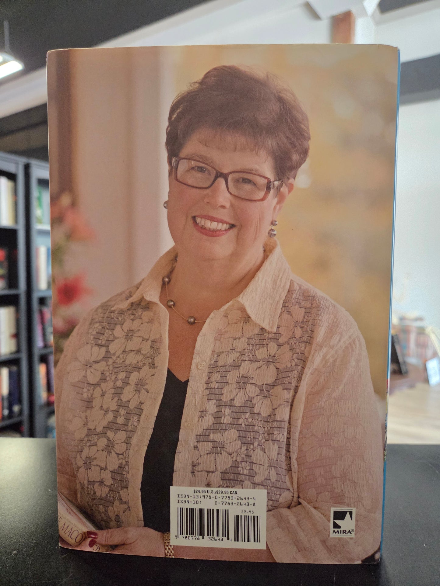 Debbie Macomber - Summer on Blossom Street