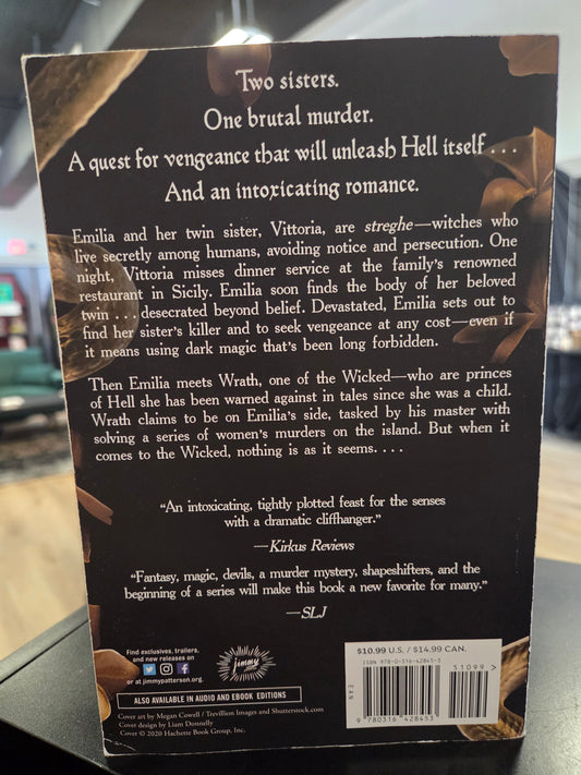 Kerri Maniscalco - Kingdom of the Wicked