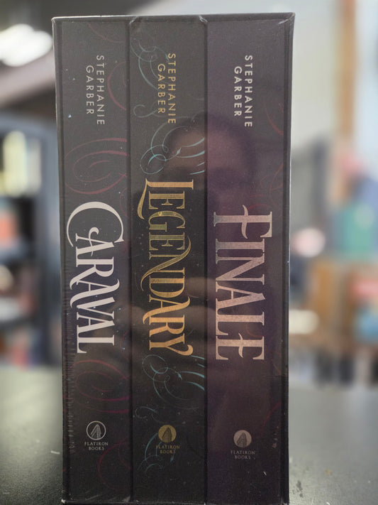 Stephanie Garber - Caraval Series