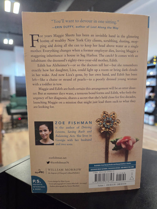 Zoe Fishman - Inheriting Edith