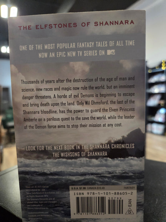 Terry Brooks - The Shannara Chronicles