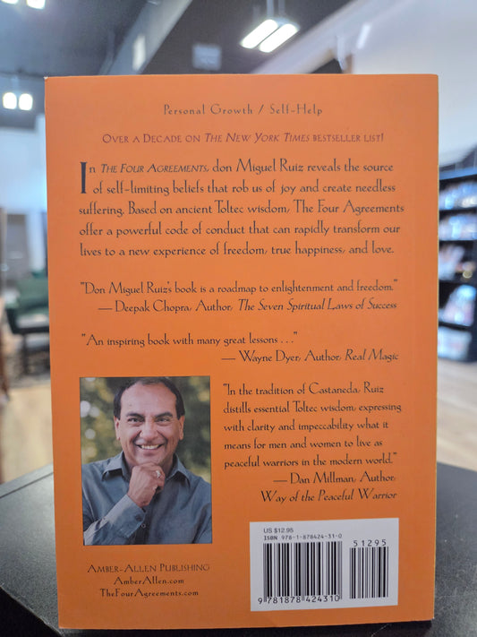 Don Ruiz - The Four Agreements