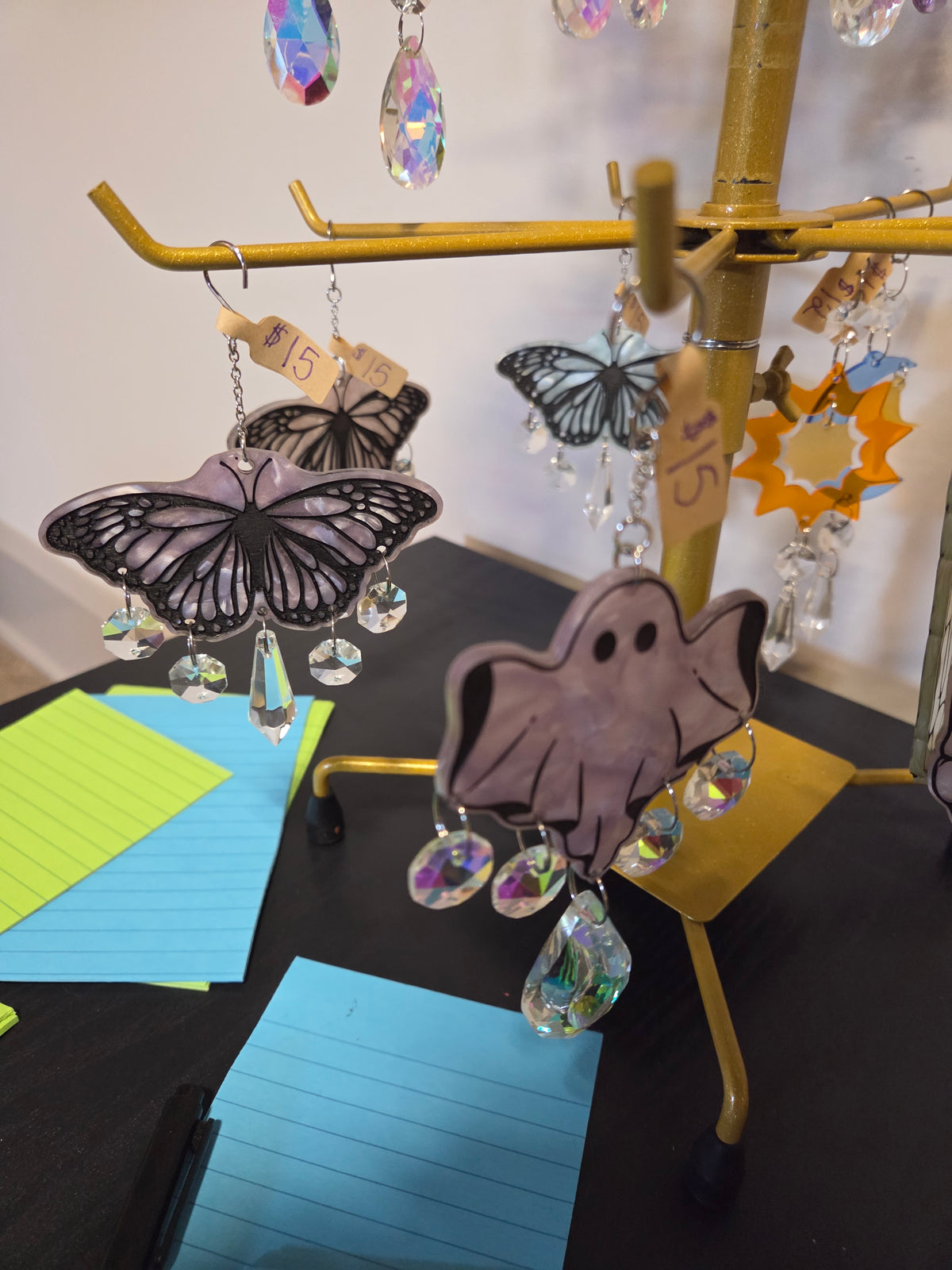 Suncatchers PLT $15