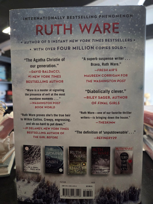 Ruth Ware - One by One