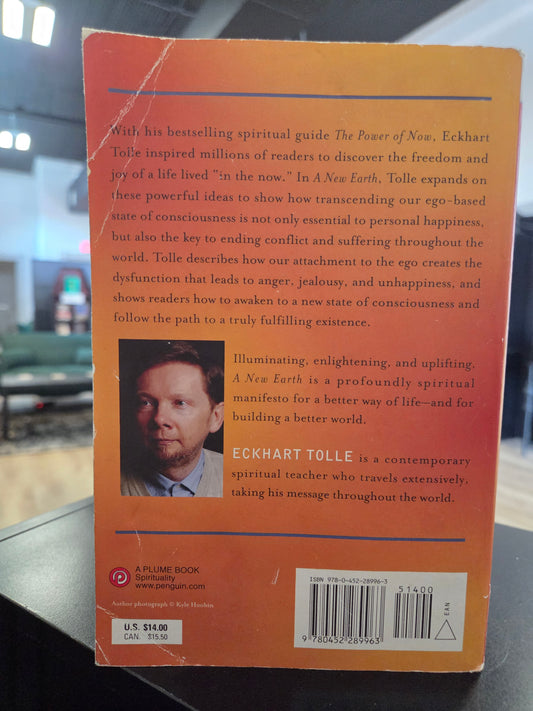 Eckhart Tolle - A New Earth