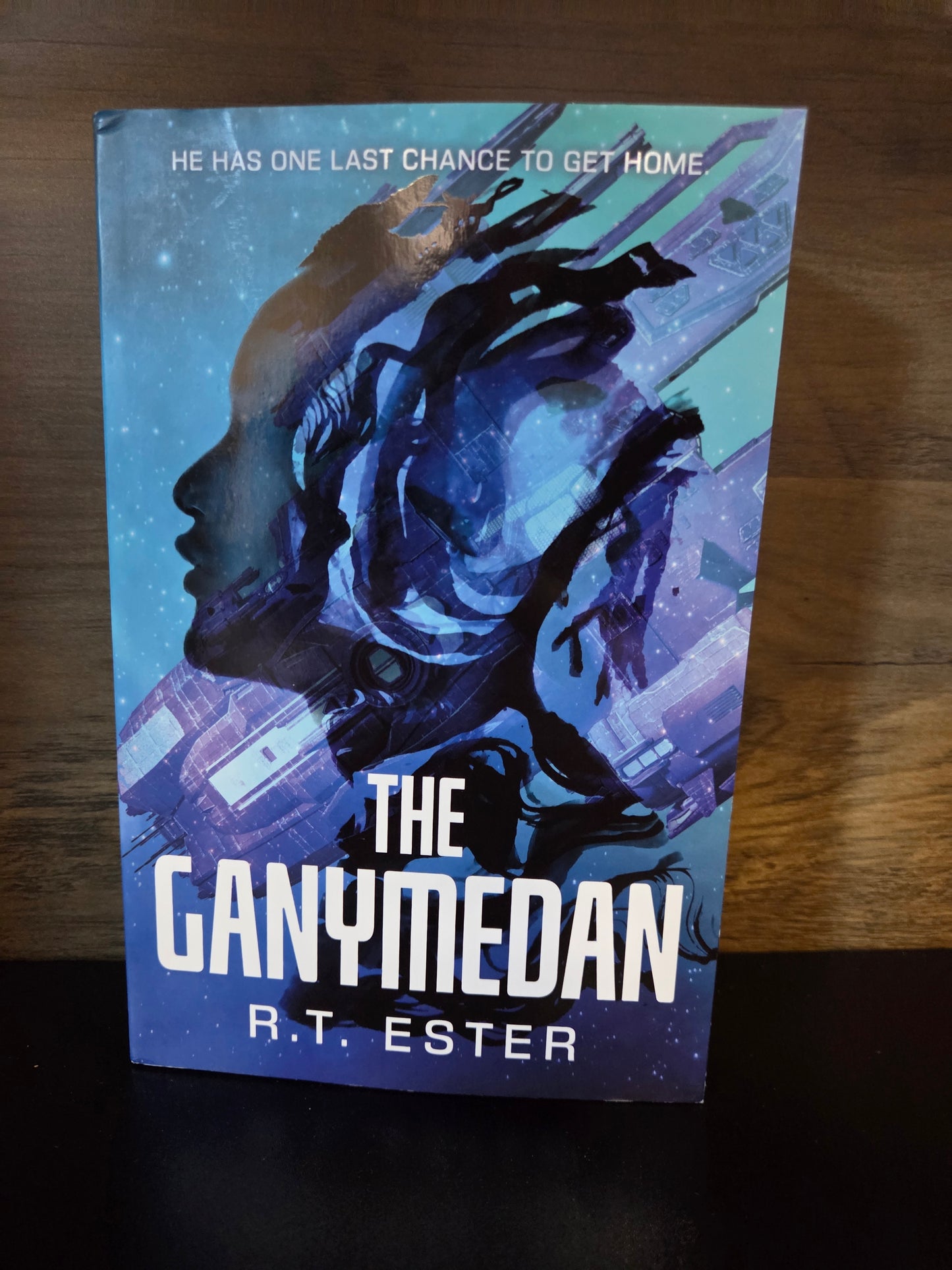 RT Ester - The Ganymedan