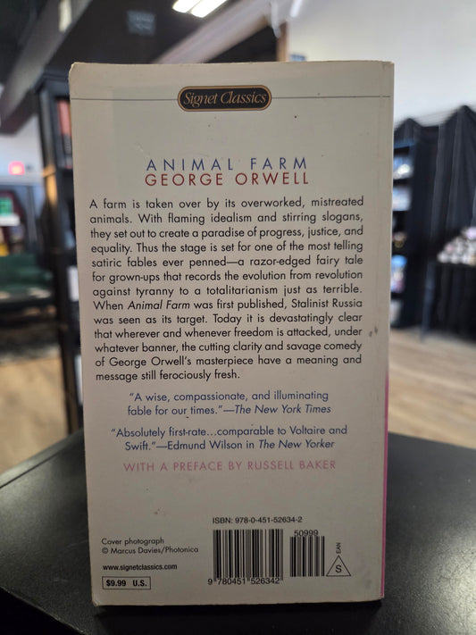 George Orwell - Animal Farm