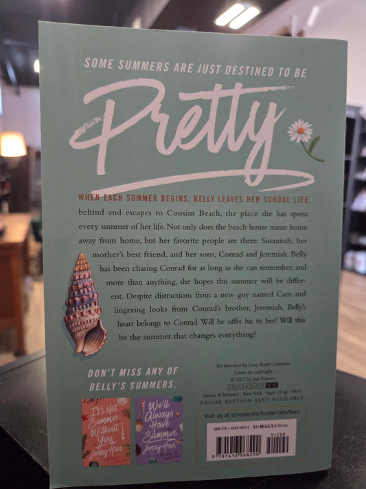 Jenny Han - The Summer I Turned Pretty
