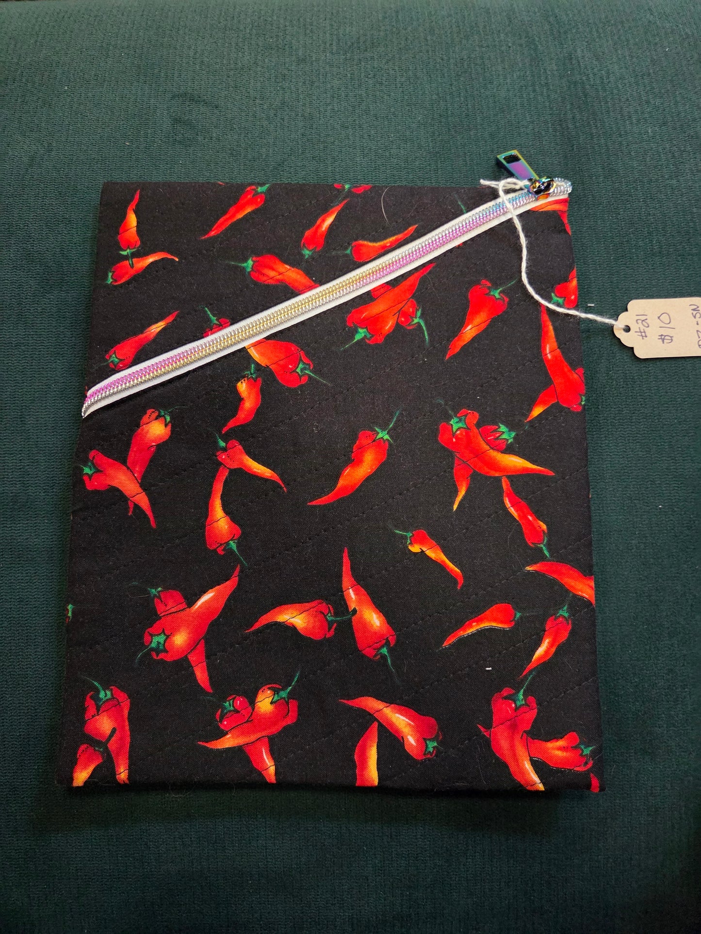 Fabric Sleeve Bags