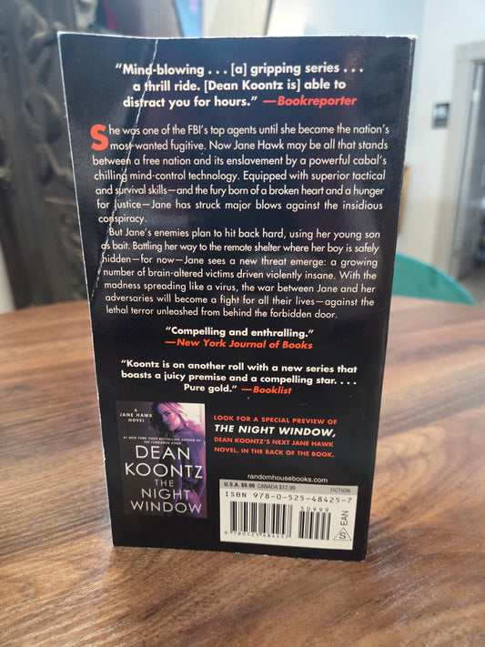 Dean Koontz -The Forbidden Door