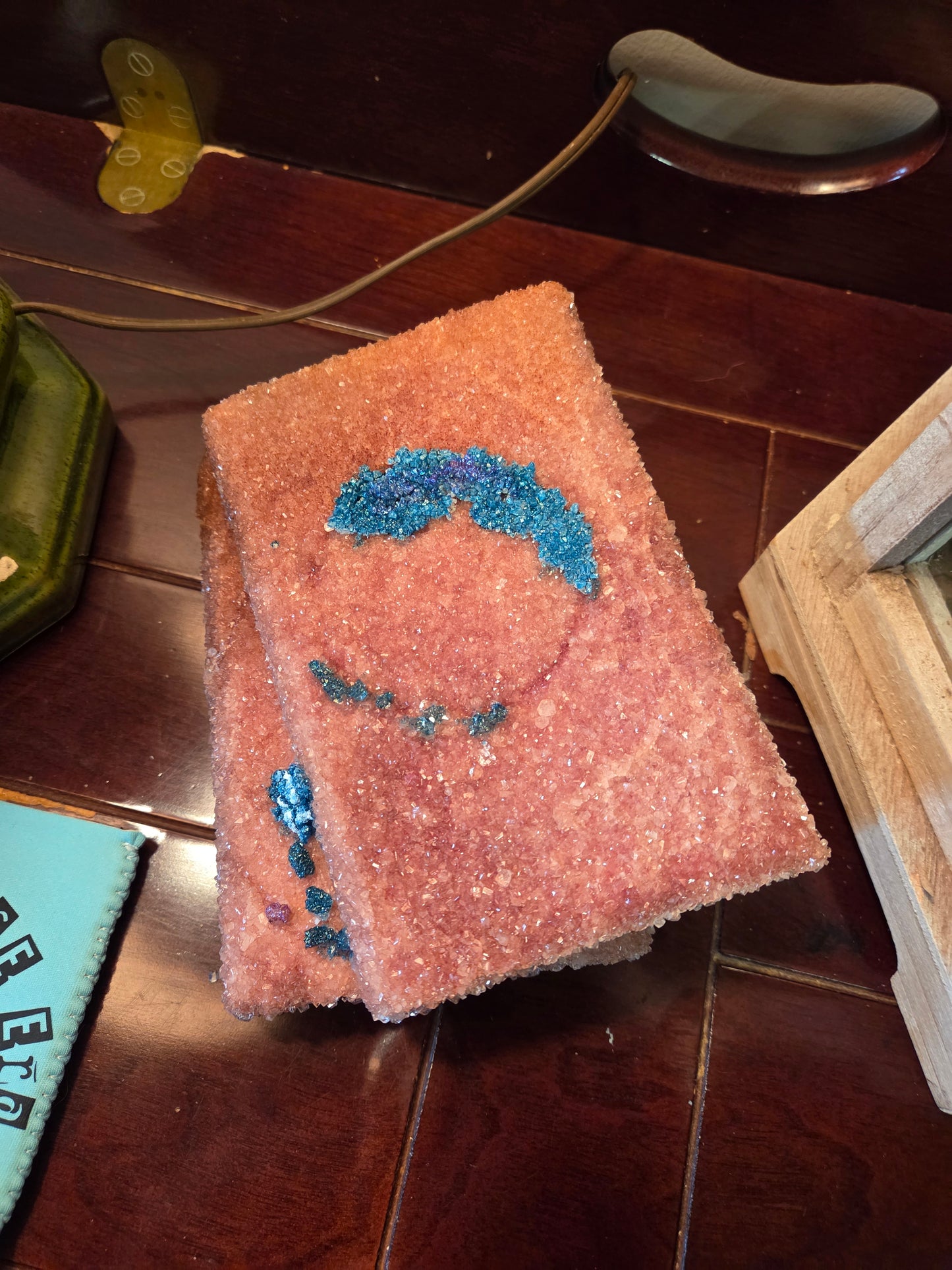 Crystallized Book