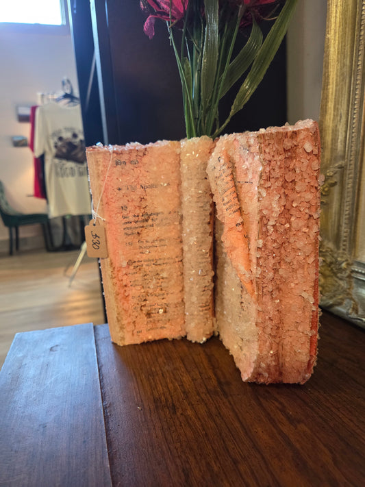 Crystallized Book
