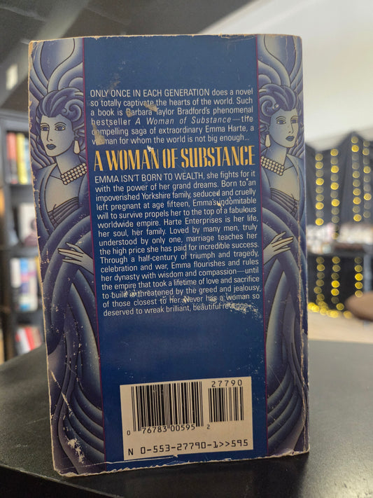 Barbara Bardford - A Woman of Substance