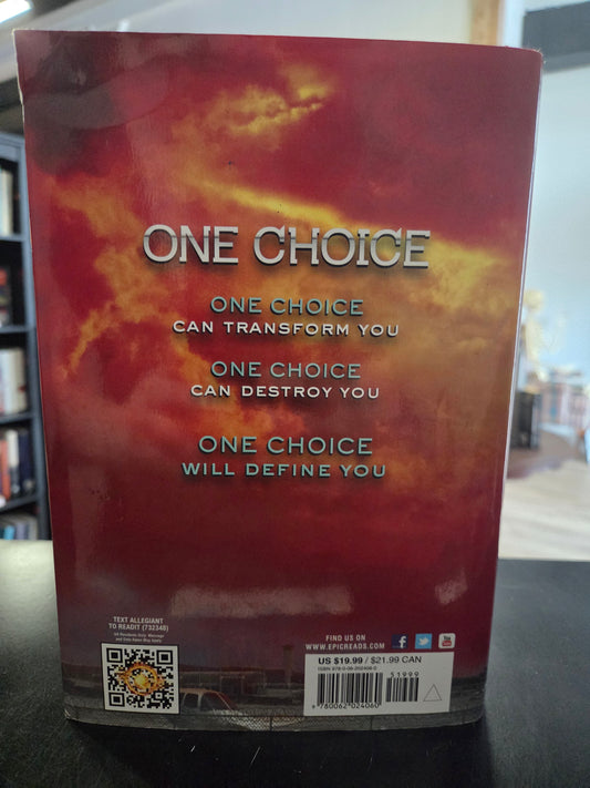 Veronica Roth - Allegiant