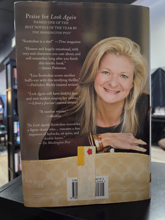 Lisa Scottoline - Think Twice