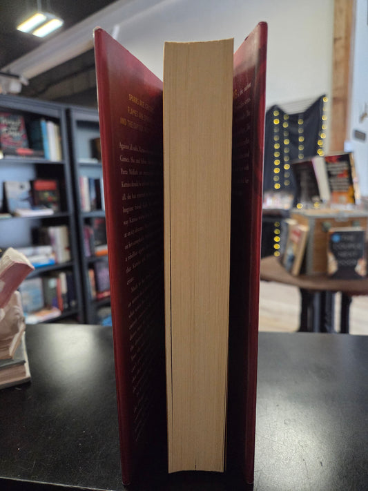 Suzanne Collins - Catching Fire