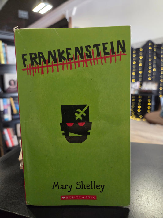 Mary Shelley - Frankenstein - Kid's/YA Edition