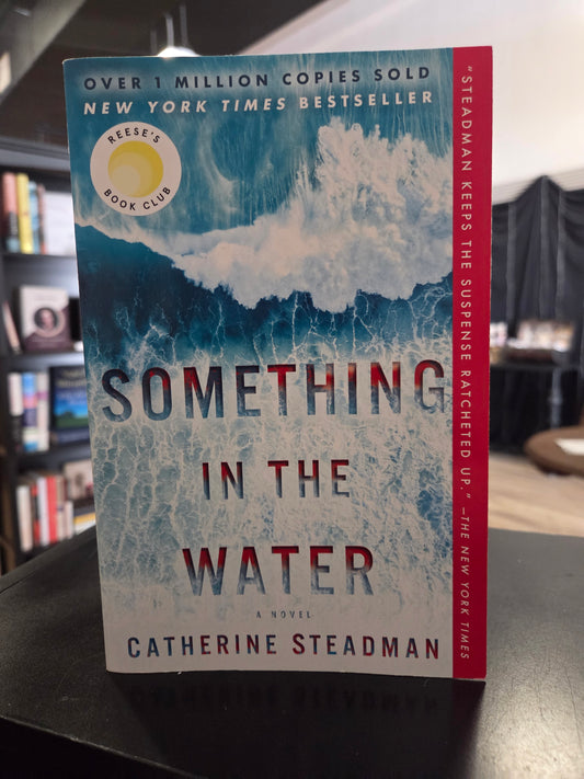 Catherine Steadman - Something in the Water