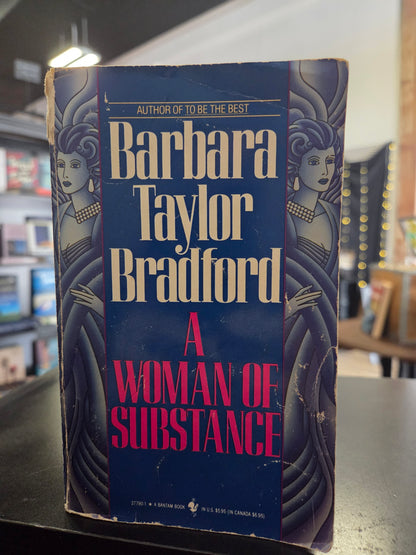 Barbara Bardford - A Woman of Substance