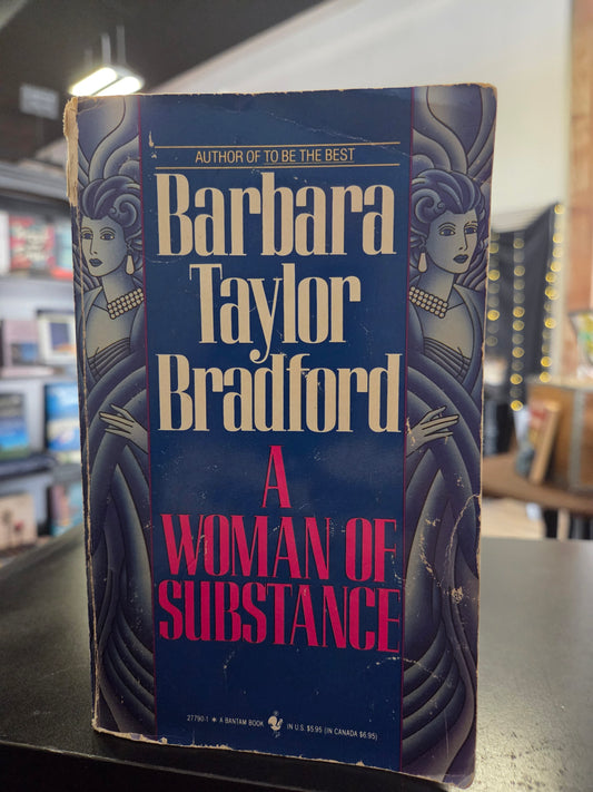 Barbara Bardford - A Woman of Substance