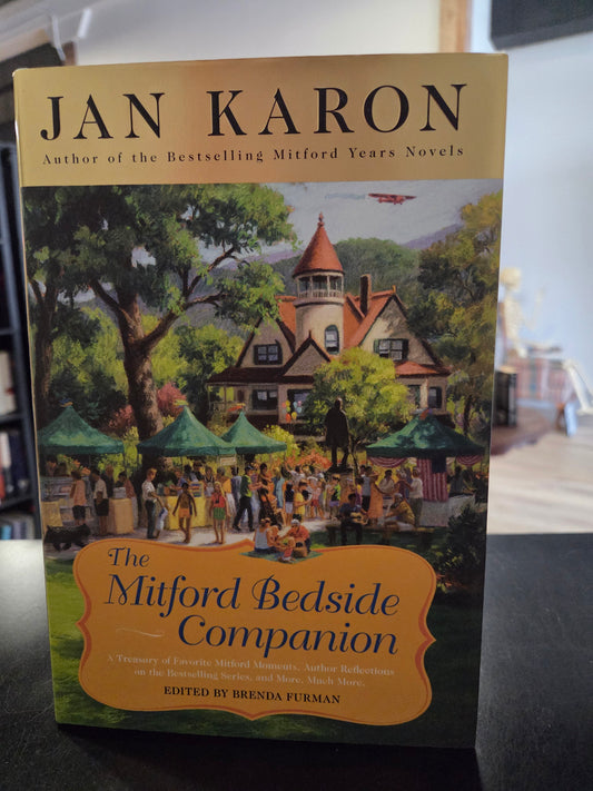 Jan Karon - The Mitford Bedside Companion