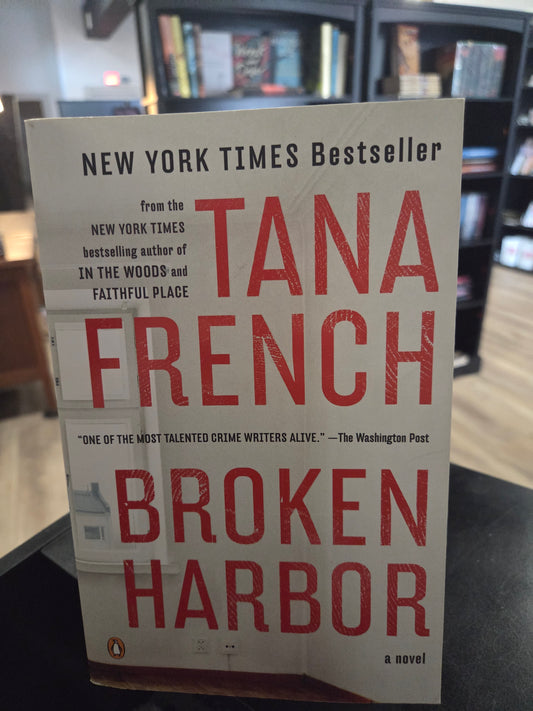 Tana French - Broken Harbor