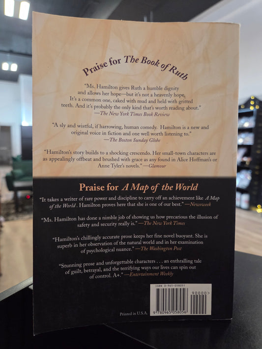 Jane Hamilton - The Short History of a Prince