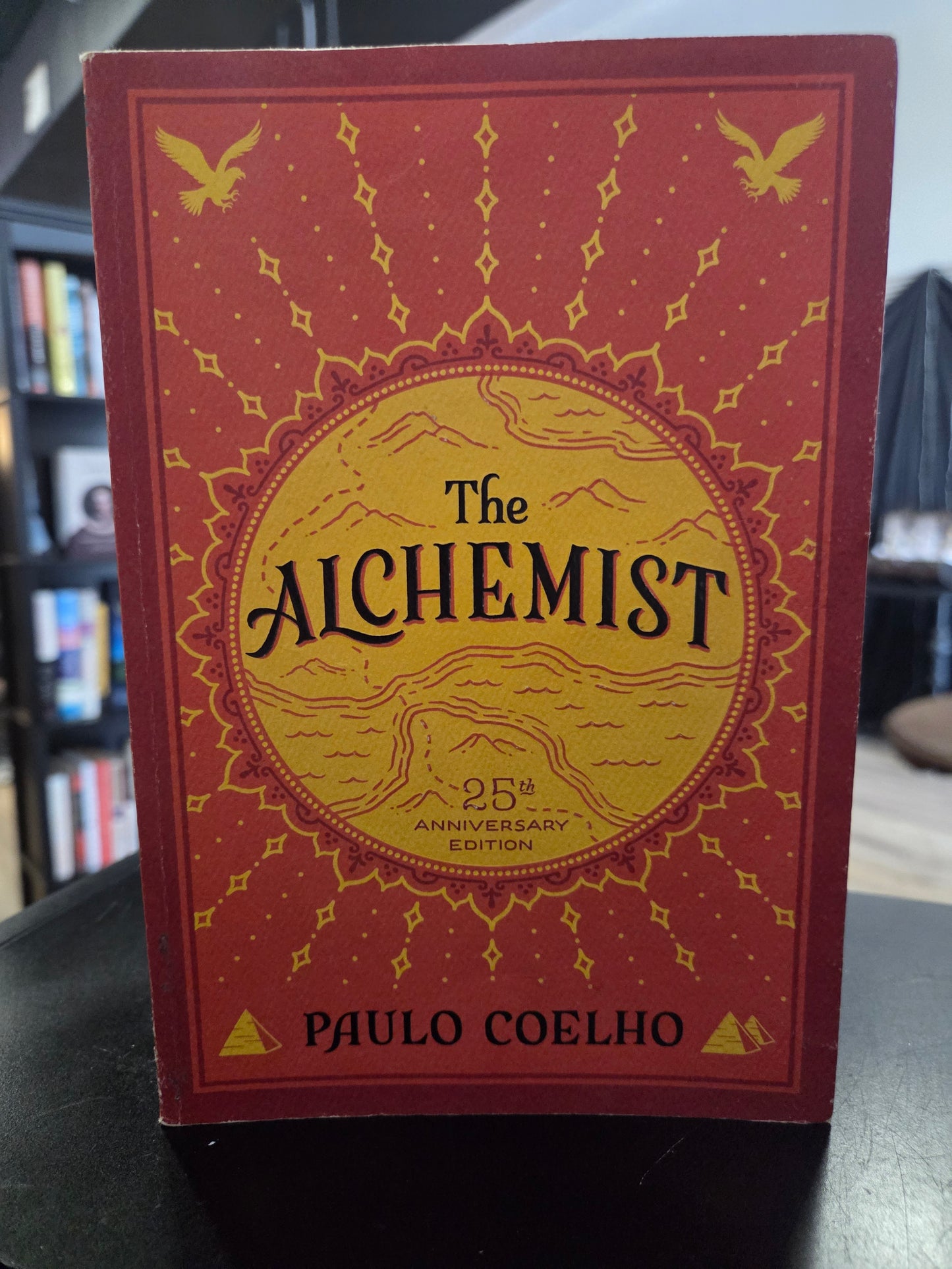 Paulo Coelho - The Alchemist