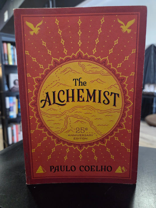 Paulo Coelho - The Alchemist
