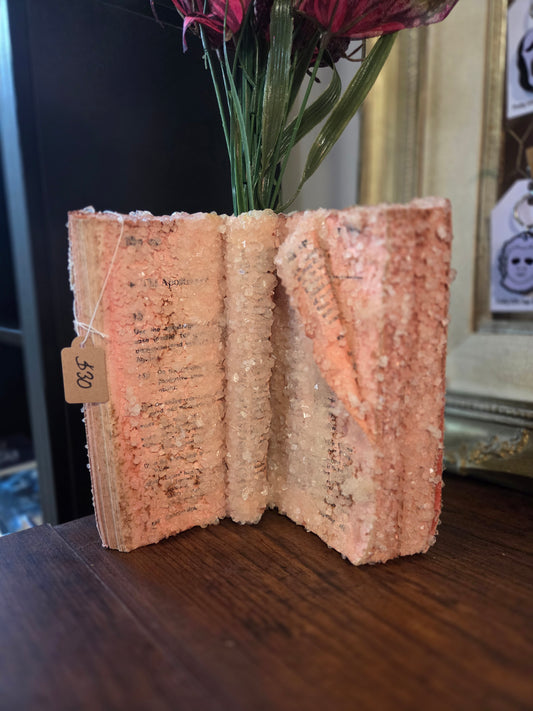 Crystallized Book