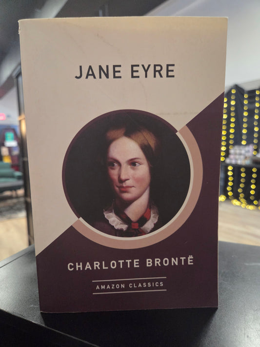 Charlotte Bronte - Jane Eyre