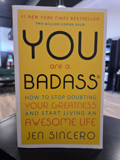 Jen Sincero - You are a Badass