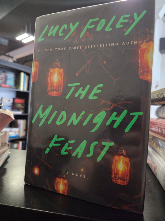 Lucy Foley - The Midnight Feast