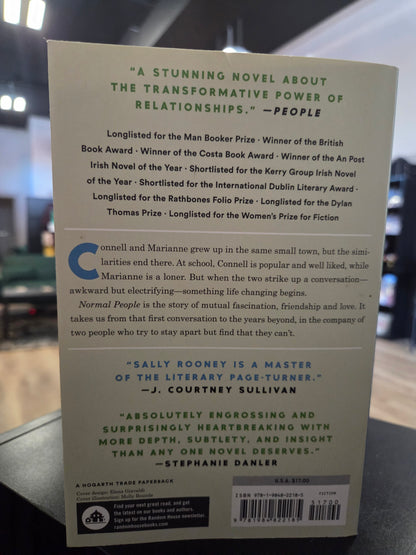Sally Rooney - Normal People
