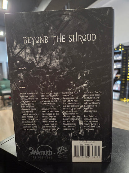 Rick Hautala - Beyond the Shroud