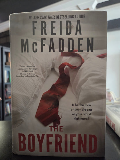 Freida McFadden - The Boyfriend
