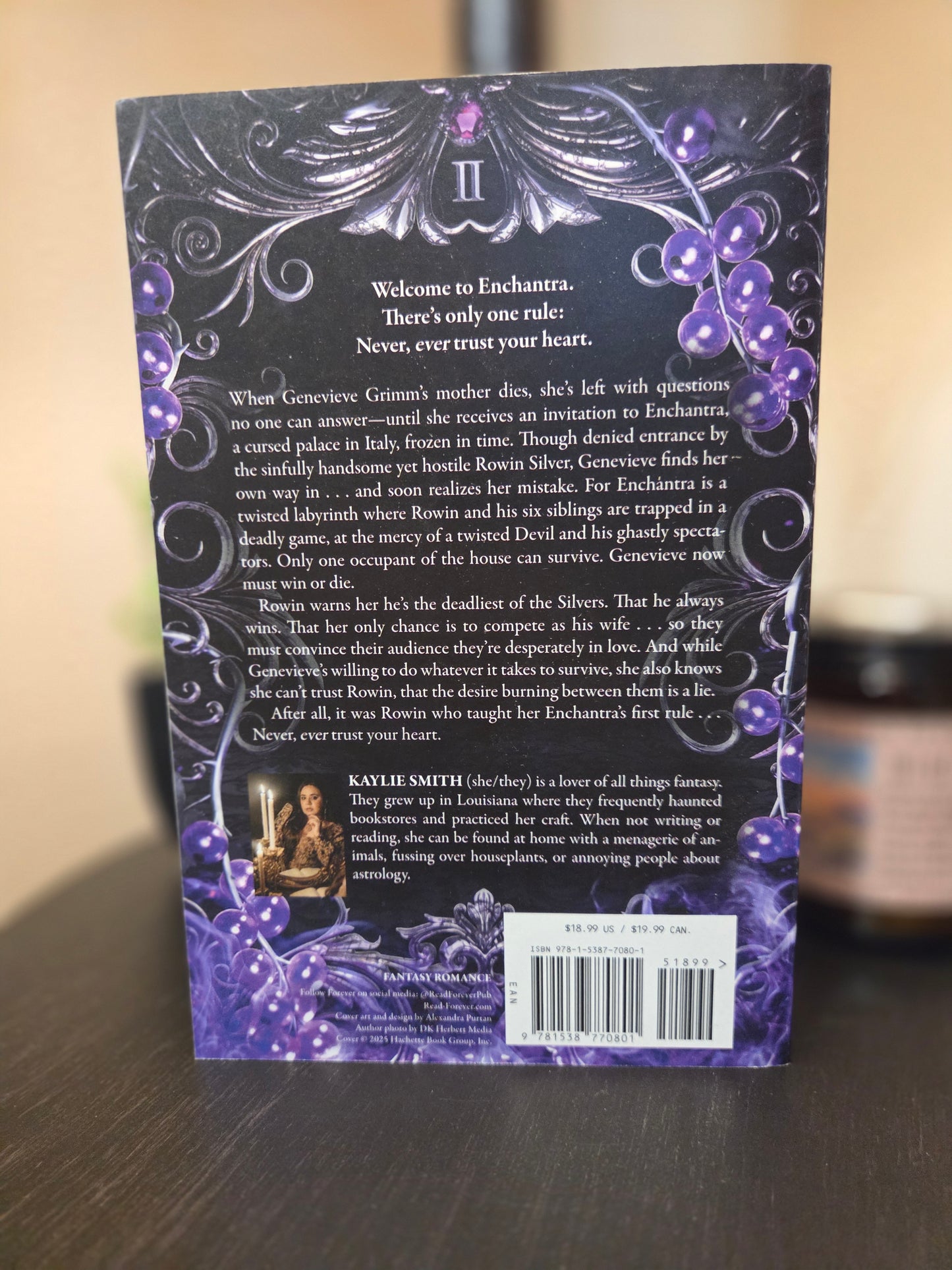 Kaylie Smith - Enchantra