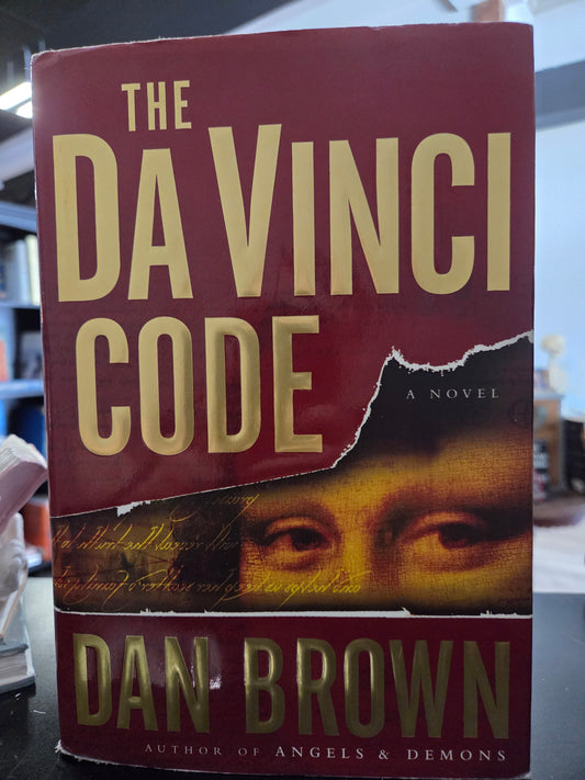 Dan Brown - The Da Vinci Code