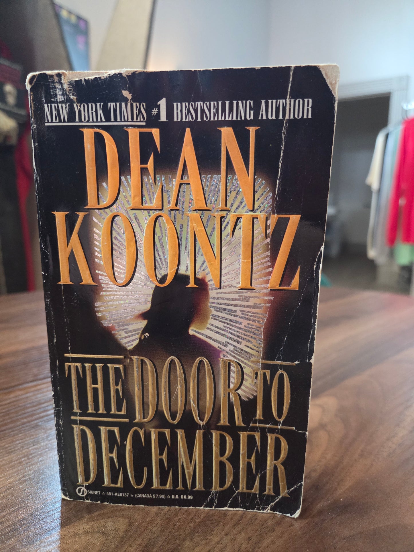 Dean Koontz - The Door to December