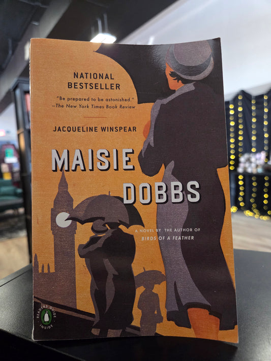 Jacqueline Winspear - Maisie Dobbs